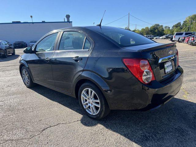 used 2014 Chevrolet Sonic car, priced at $7,800