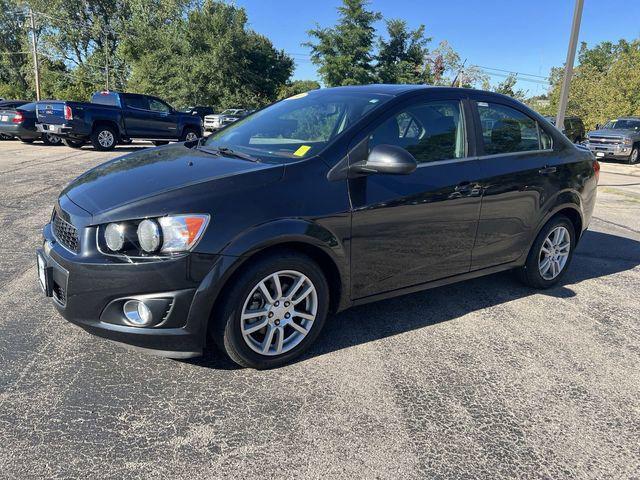 used 2014 Chevrolet Sonic car, priced at $7,800