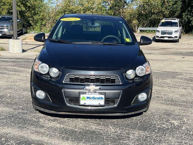 used 2014 Chevrolet Sonic car, priced at $7,800