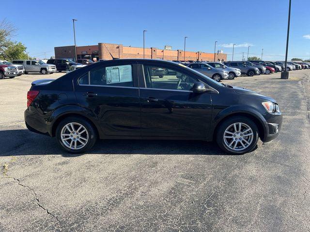 used 2014 Chevrolet Sonic car, priced at $7,800