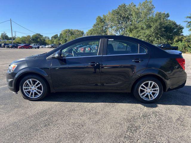 used 2014 Chevrolet Sonic car, priced at $7,800