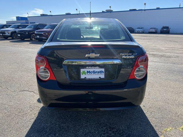 used 2014 Chevrolet Sonic car, priced at $7,800