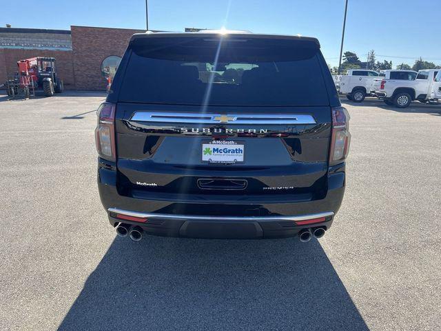 new 2024 Chevrolet Suburban car, priced at $74,852