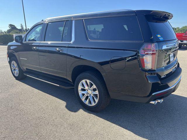 new 2024 Chevrolet Suburban car, priced at $74,852