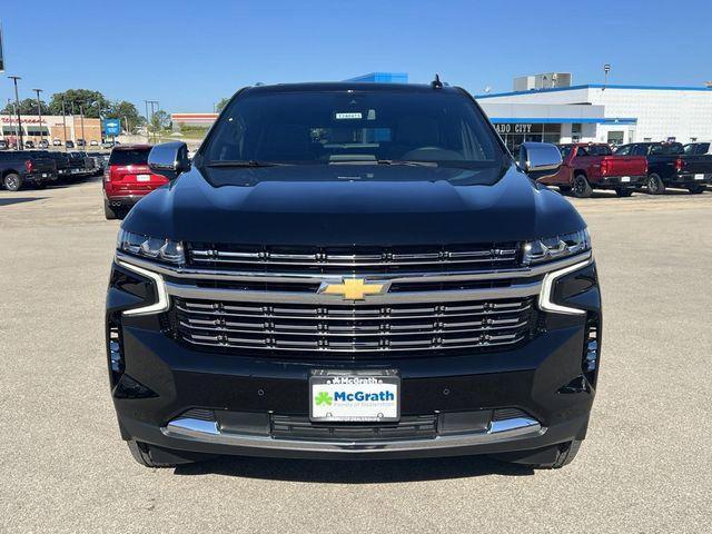 new 2024 Chevrolet Suburban car, priced at $74,852