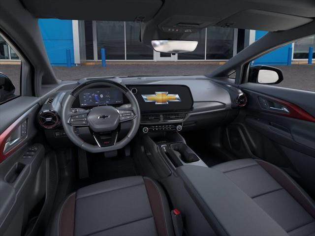 new 2025 Chevrolet Equinox EV car, priced at $56,340