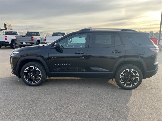 new 2025 Chevrolet Equinox car, priced at $33,757