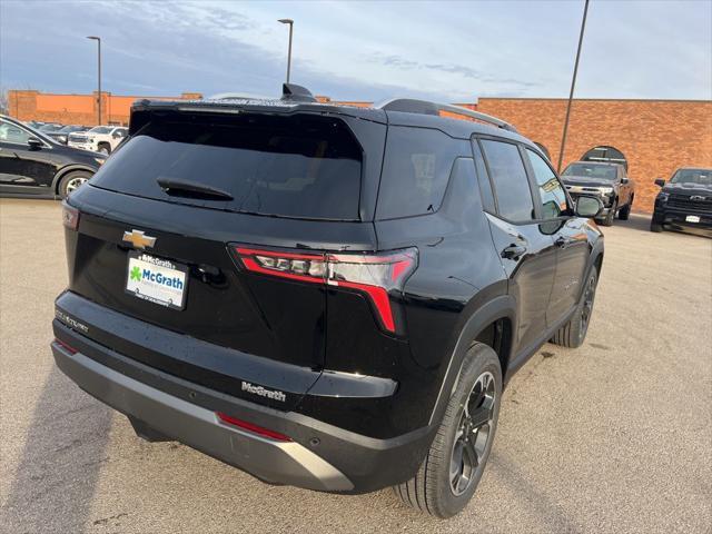 new 2025 Chevrolet Equinox car, priced at $33,757