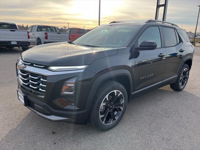 new 2025 Chevrolet Equinox car, priced at $33,757