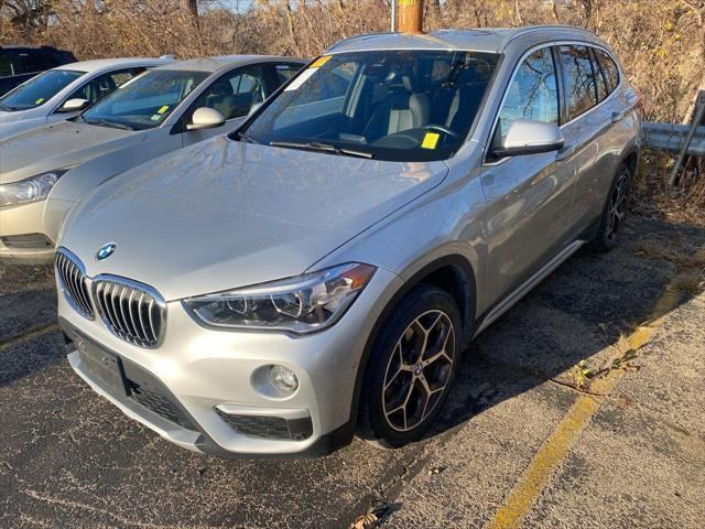 used 2019 BMW X1 car, priced at $27,617