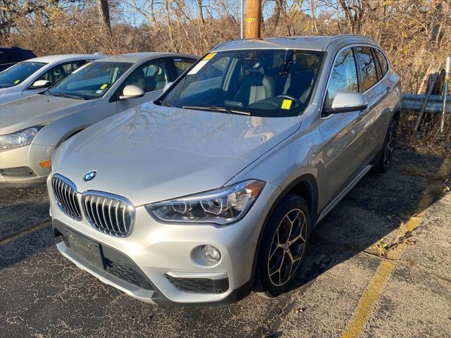 used 2019 BMW X1 car, priced at $27,617