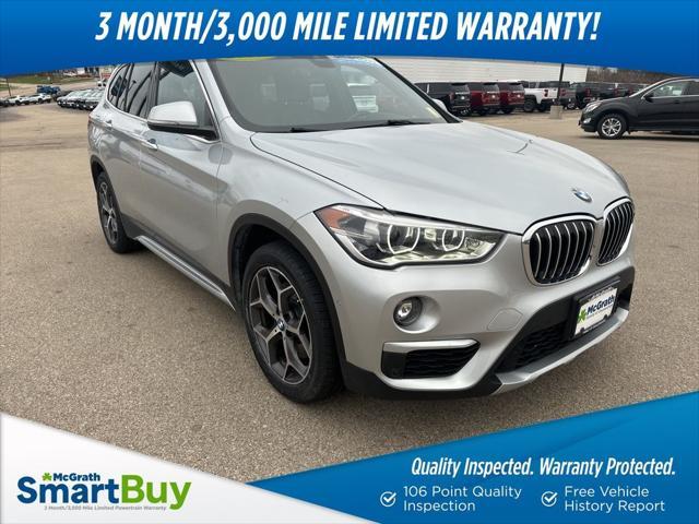 used 2019 BMW X1 car, priced at $24,000