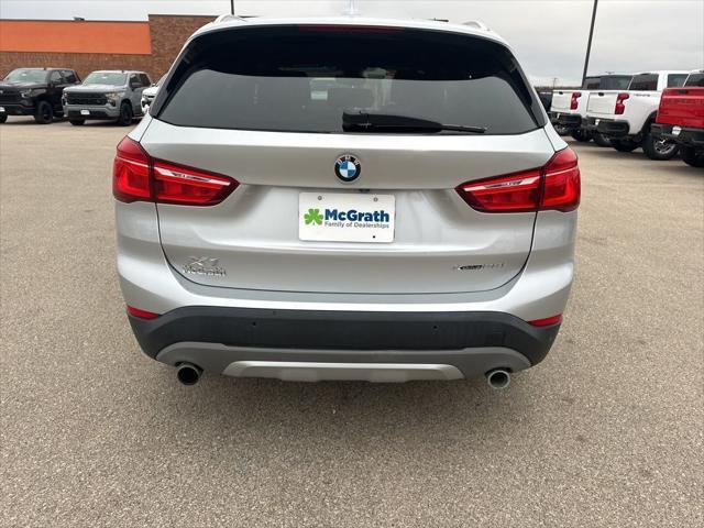 used 2019 BMW X1 car, priced at $24,000