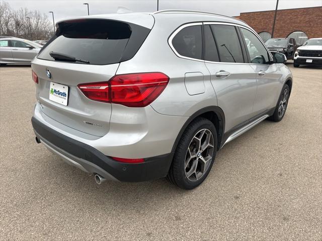 used 2019 BMW X1 car, priced at $24,000