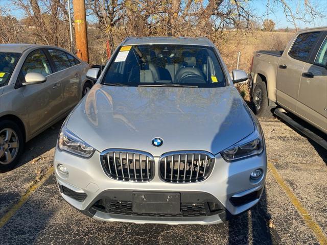 used 2019 BMW X1 car, priced at $27,617