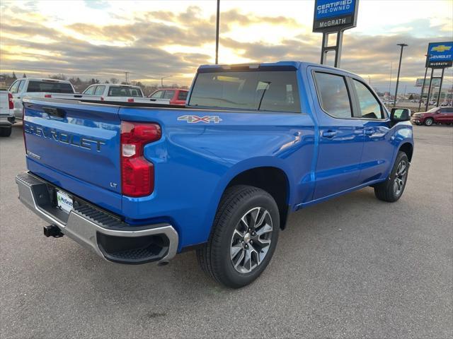 new 2025 Chevrolet Silverado 1500 car, priced at $52,530