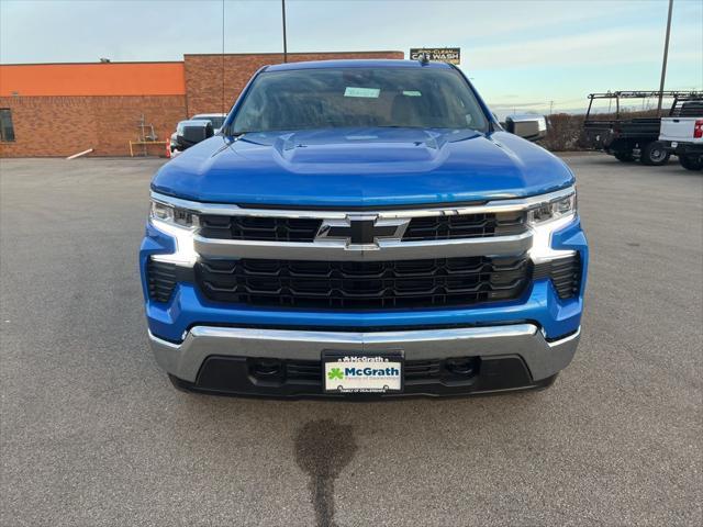 new 2025 Chevrolet Silverado 1500 car, priced at $52,530