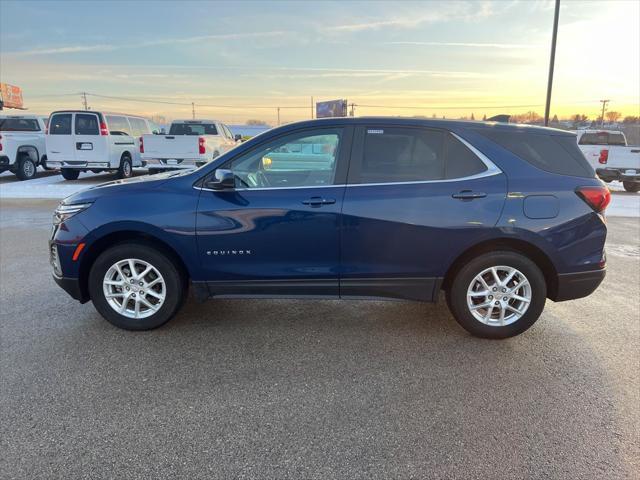 used 2023 Chevrolet Equinox car, priced at $22,900