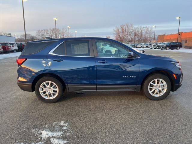 used 2023 Chevrolet Equinox car, priced at $22,053