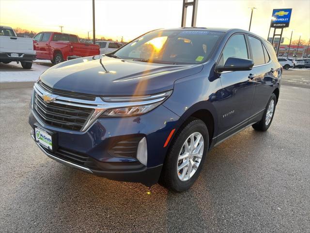 used 2023 Chevrolet Equinox car, priced at $22,900