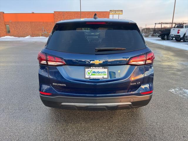 used 2023 Chevrolet Equinox car, priced at $22,900