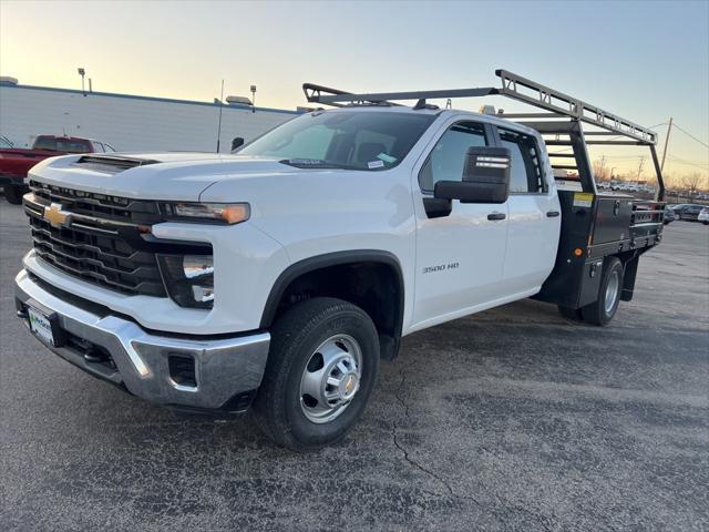 new 2024 Chevrolet Silverado 3500 car, priced at $69,990