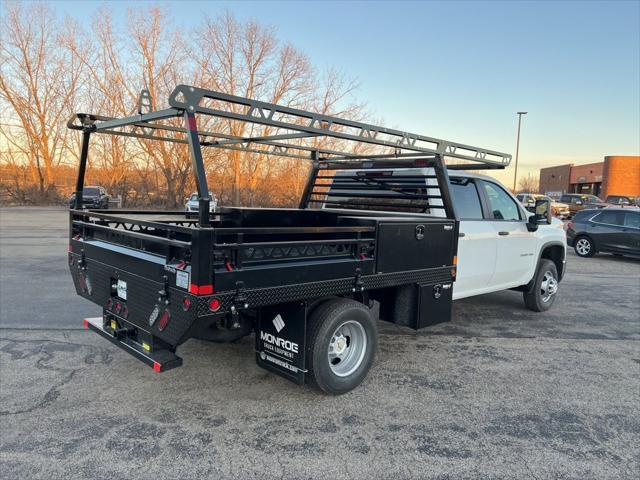 new 2024 Chevrolet Silverado 3500 car, priced at $69,990