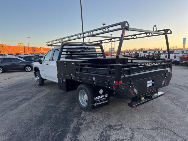 new 2024 Chevrolet Silverado 3500 car, priced at $69,990