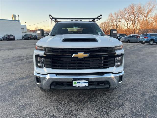 new 2024 Chevrolet Silverado 3500 car, priced at $69,990