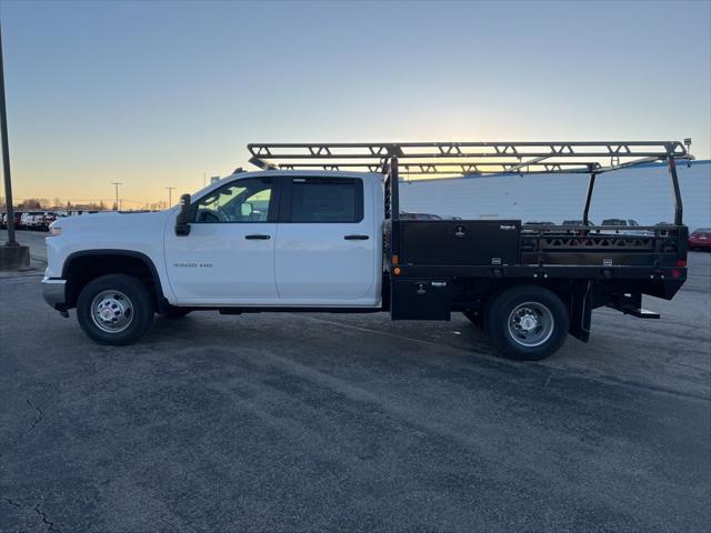 new 2024 Chevrolet Silverado 3500 car, priced at $69,990