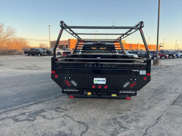 new 2024 Chevrolet Silverado 3500 car, priced at $69,990