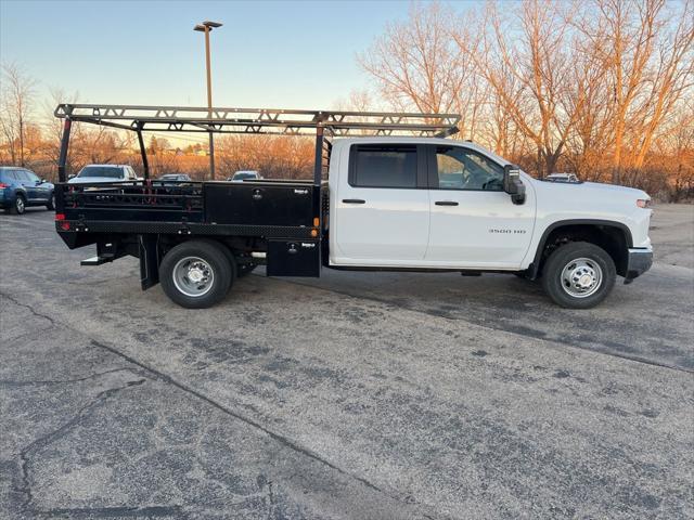 new 2024 Chevrolet Silverado 3500 car, priced at $69,990