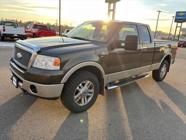 used 2008 Ford F-150 car, priced at $7,900