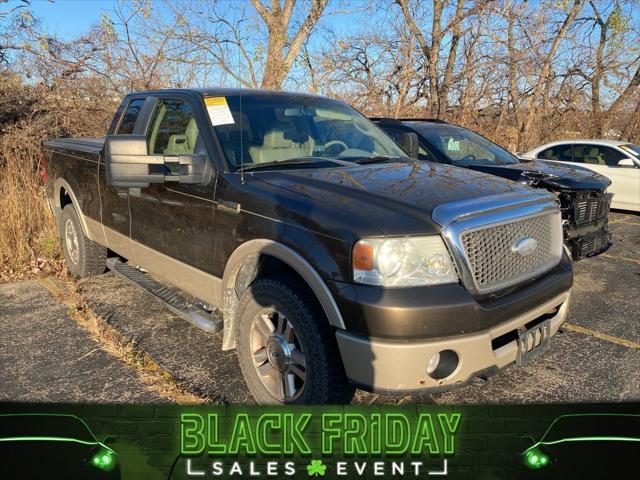 used 2008 Ford F-150 car, priced at $10,500