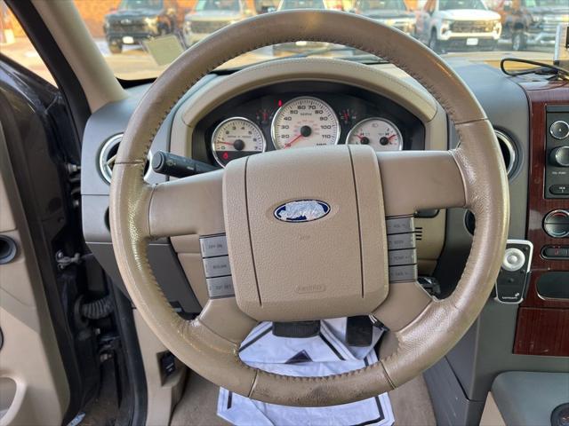 used 2008 Ford F-150 car, priced at $7,900