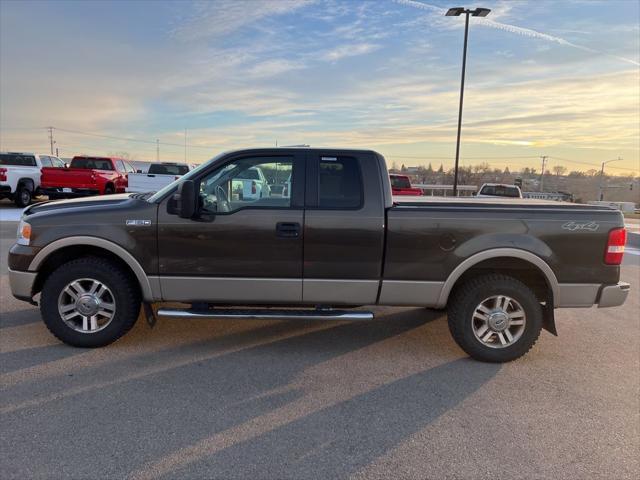 used 2008 Ford F-150 car, priced at $7,900