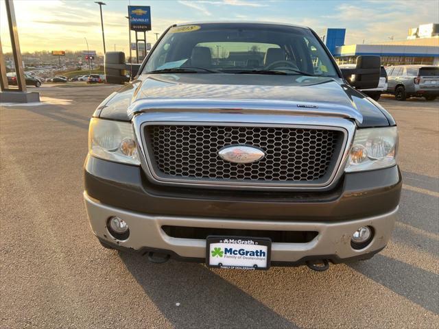 used 2008 Ford F-150 car, priced at $7,900