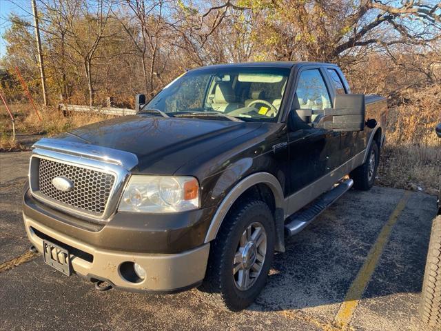 used 2008 Ford F-150 car, priced at $7,900