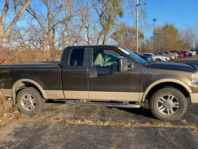 used 2008 Ford F-150 car, priced at $7,900