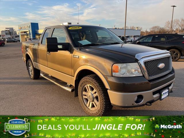 used 2008 Ford F-150 car, priced at $7,900