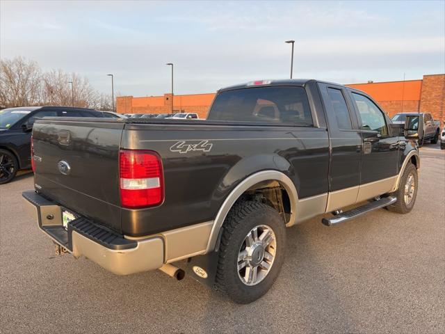 used 2008 Ford F-150 car, priced at $7,900