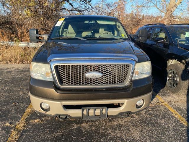 used 2008 Ford F-150 car, priced at $7,900