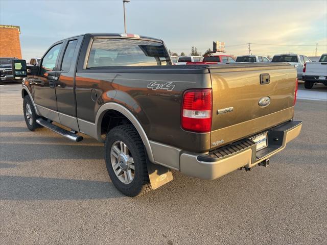 used 2008 Ford F-150 car, priced at $7,900