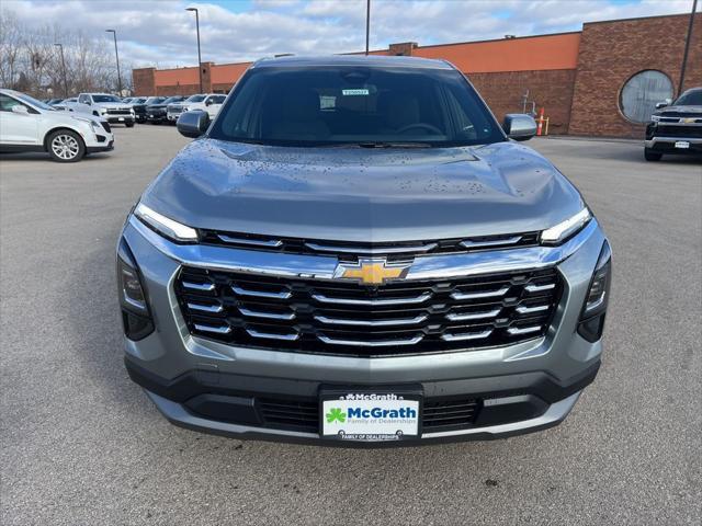 new 2025 Chevrolet Equinox car, priced at $31,757