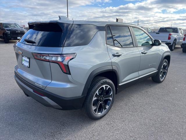 new 2025 Chevrolet Equinox car, priced at $31,757