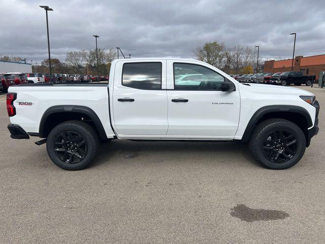 new 2024 Chevrolet Colorado car, priced at $39,212