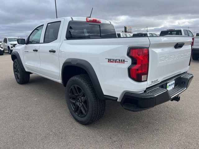 new 2024 Chevrolet Colorado car, priced at $39,212