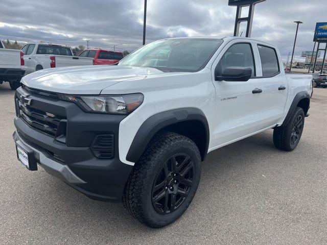 new 2024 Chevrolet Colorado car, priced at $39,212