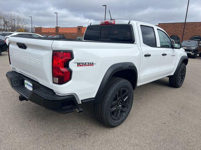 new 2024 Chevrolet Colorado car, priced at $39,212