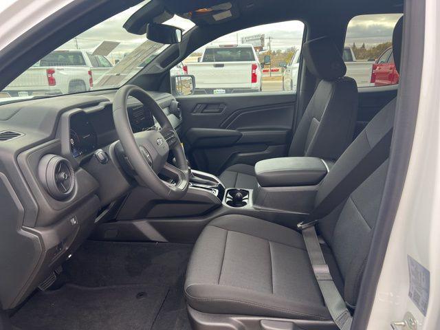 new 2024 Chevrolet Colorado car, priced at $39,212